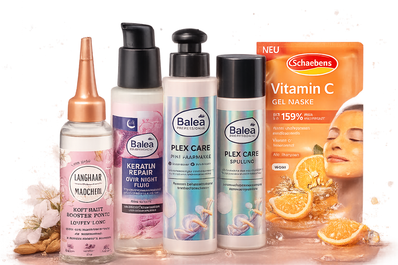 The Girl House products